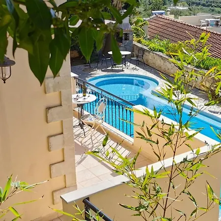 Koumos - Crete Holidays With Pool And Views * Gavalochori