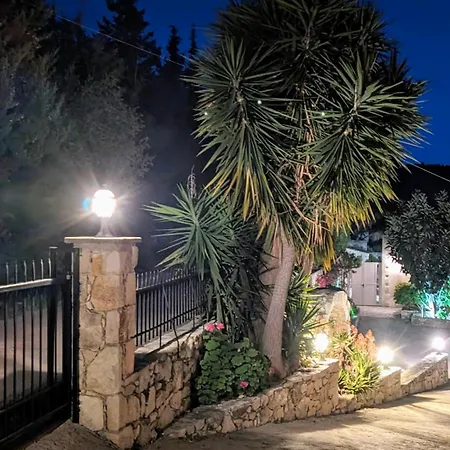 Koumos - Crete Holidays With Pool And Views Gavalochori