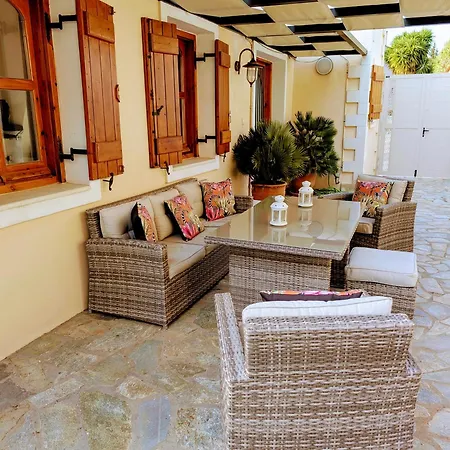Koumos - Crete Holidays With Pool And Views * Gavalochori