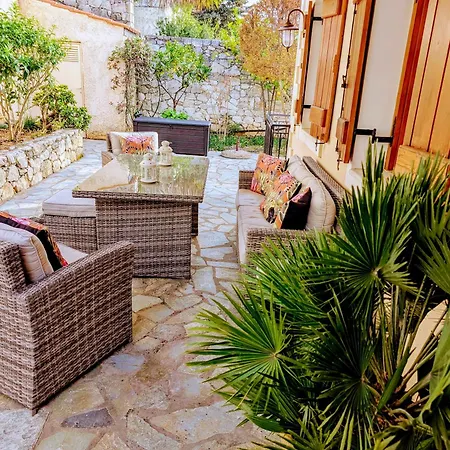 Koumos - Crete Holidays With Pool And Views Villa *