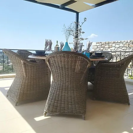 Koumos - Crete Holidays With Pool And Views * Gavalochori