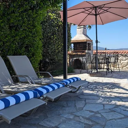 Koumos - Crete Holidays With Pool And Views Villa