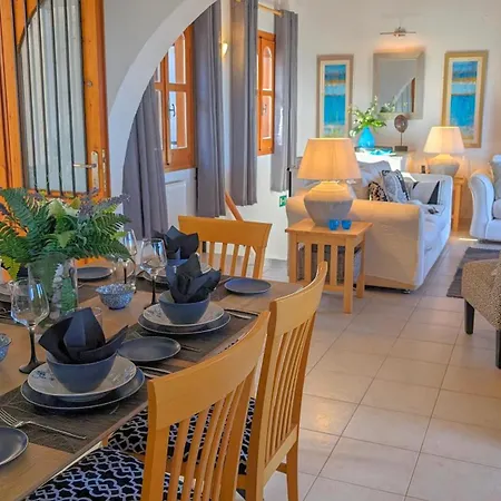 Koumos - Crete Holidays With Pool And Views
