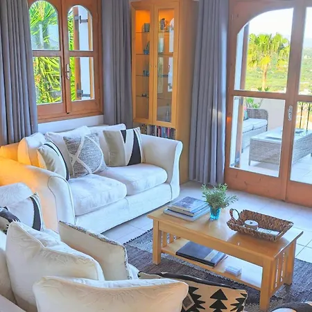 Koumos - Crete Holidays With Pool And Views Villa *