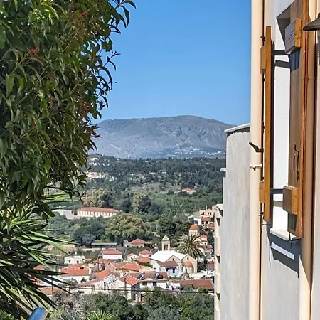 Koumos - Crete Holidays With Pool And Views